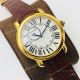 New Ronde De Cartier Watch 904L - Yellow Gold Diamond Bezel For Men 40mm (11)_th.jpg